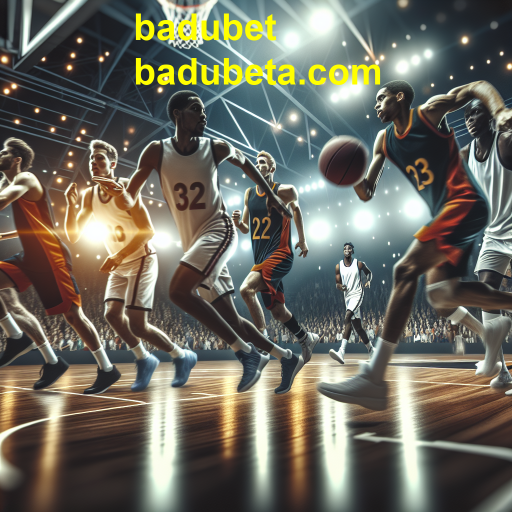 A Emoção do Basquete: Apostando na Categoria do Badubet