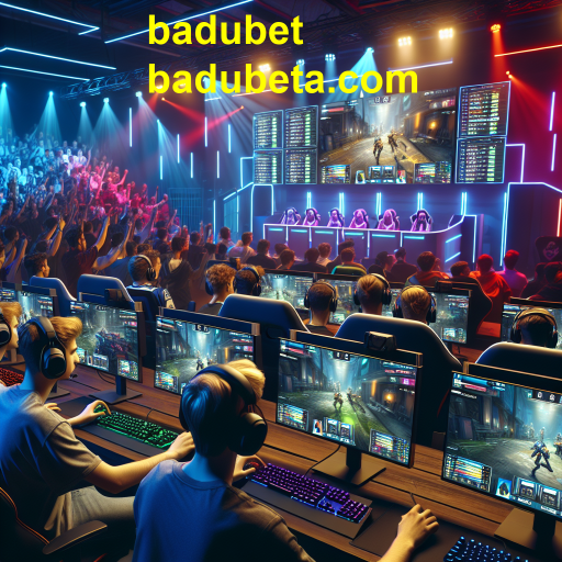 A Ascensão dos eSports: Oportunidades de Apostas no Badubet