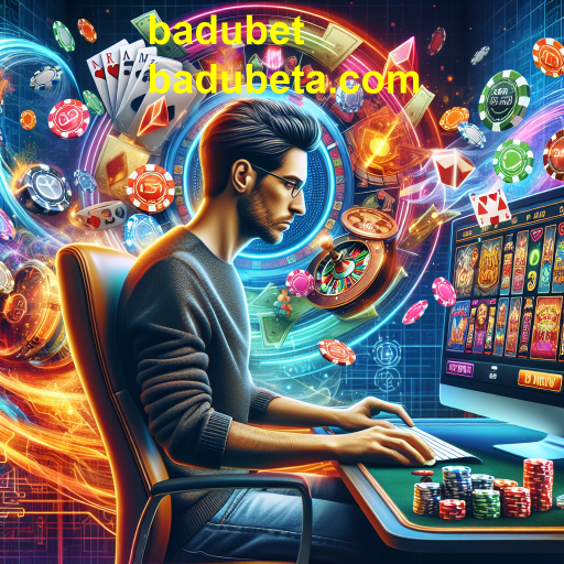 Fidelidade nos Jogos: A Nova Categoria do Badubet