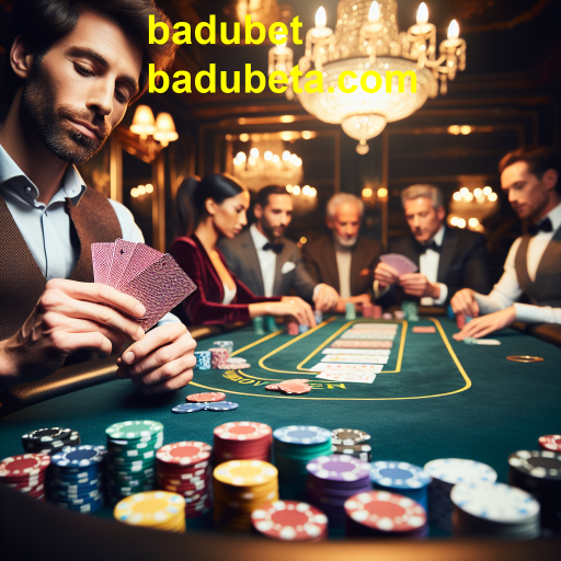 A Ascensão do Pôker no Badubet: Estratégias, Emoções e Torneios